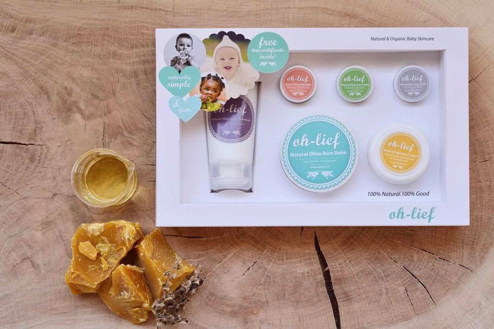 Oh-lief Gift Set