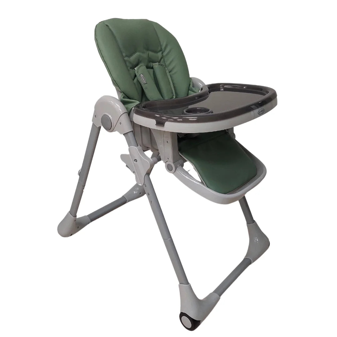 Bambino pesto high chair