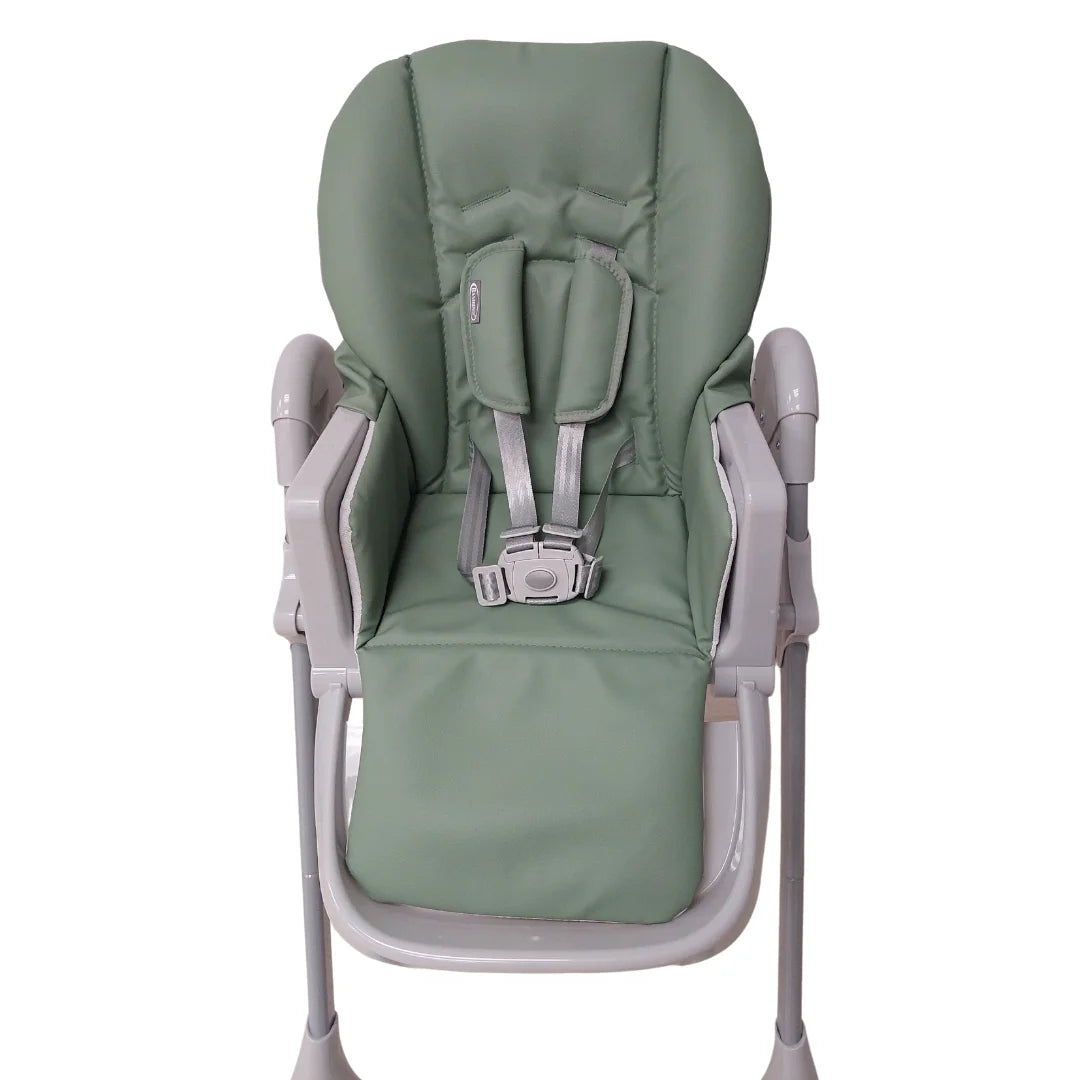 Bambino pesto high chair
