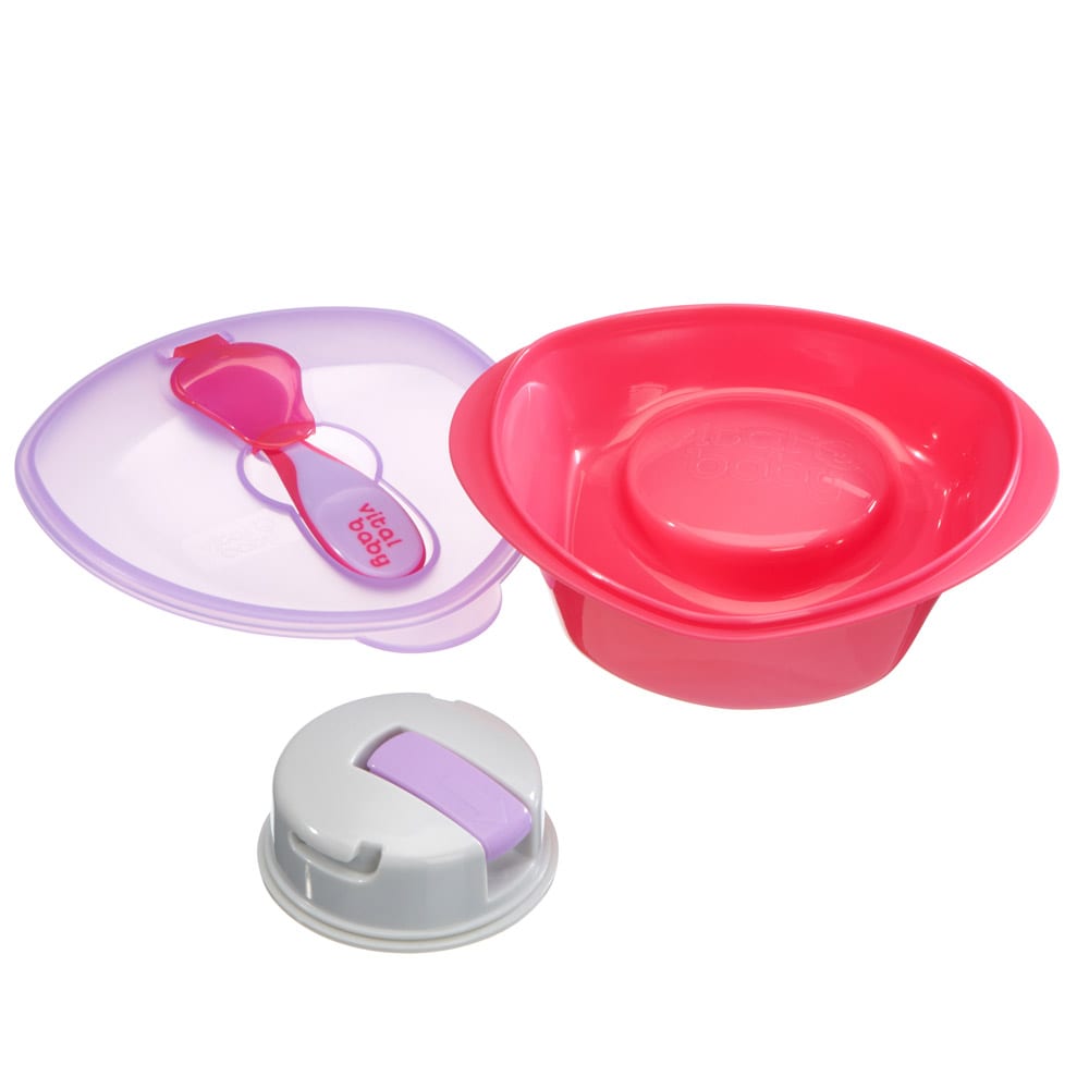 Vital suction bowls