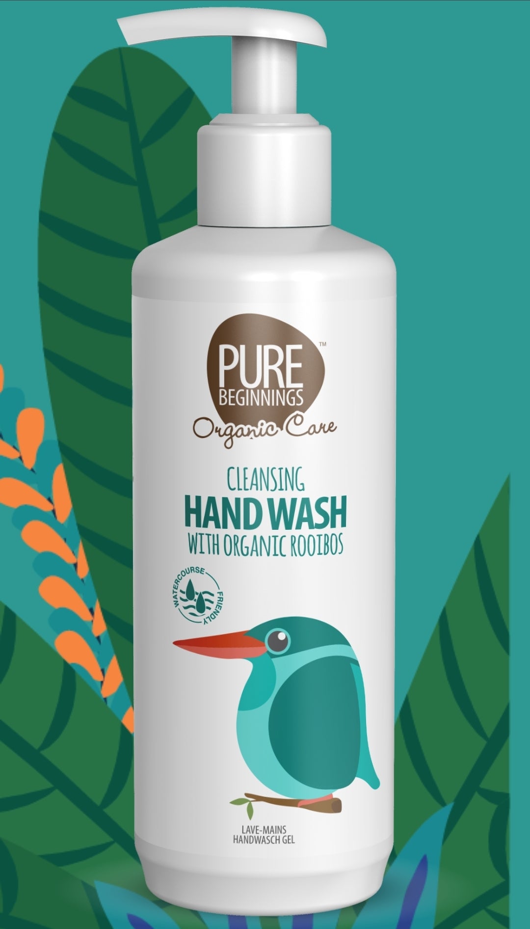 Pure Beginnings Hand Wash