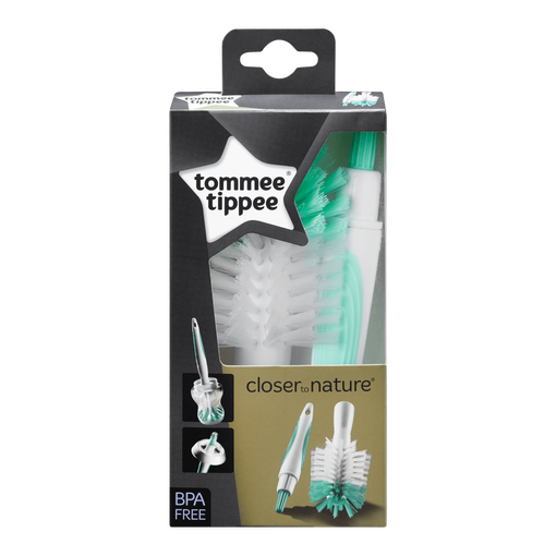 Tommee tippee bottle & teat brush
