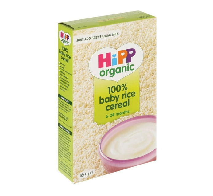 Hipp Rice