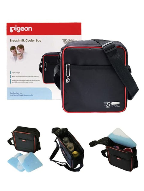 Pigeon Breastmilk cooler bags