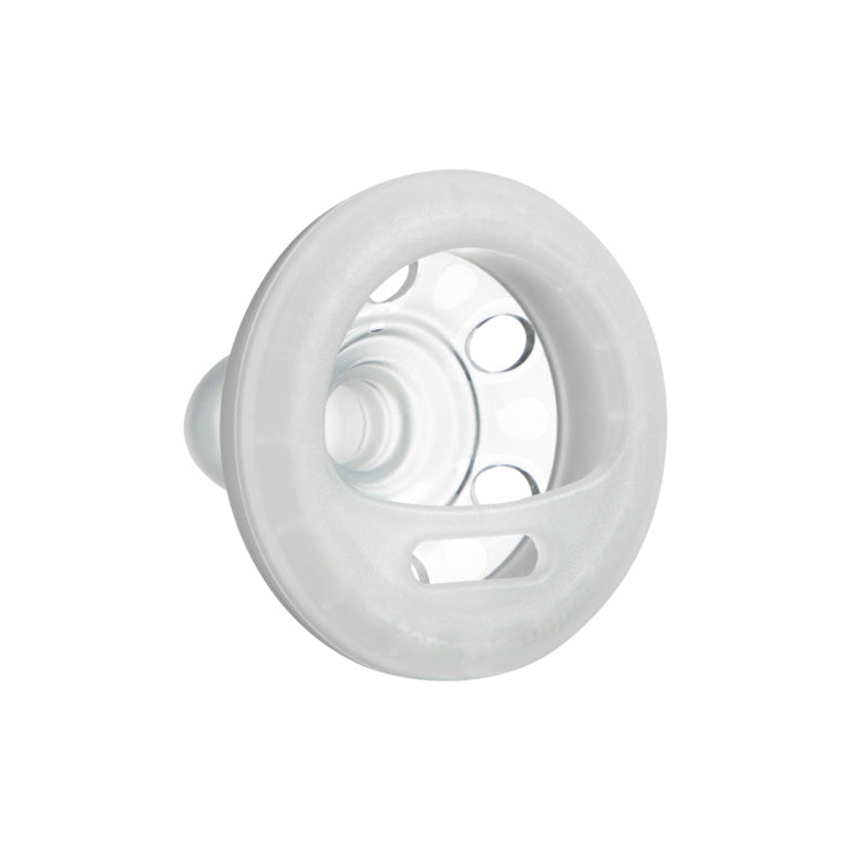 Tomme tippee breast like soother night time 6-18m