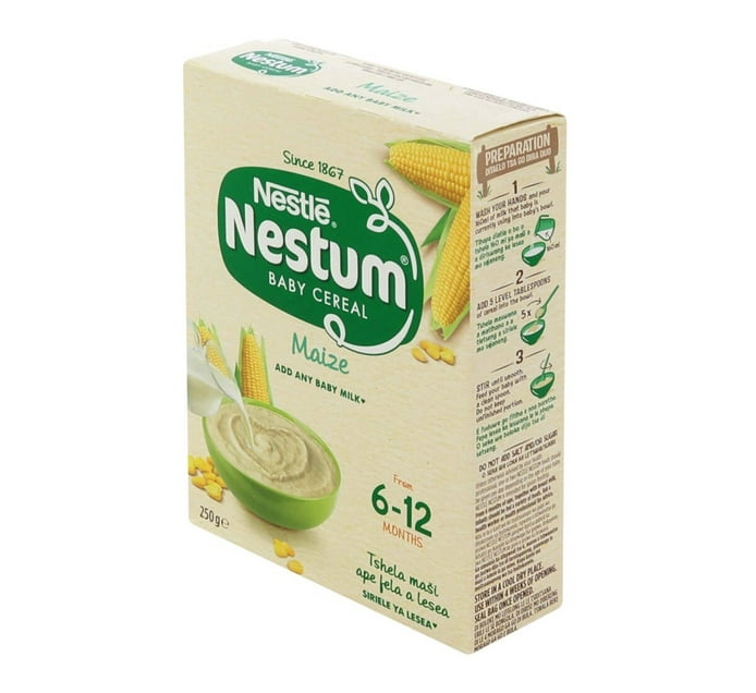Nestum Maize 250g