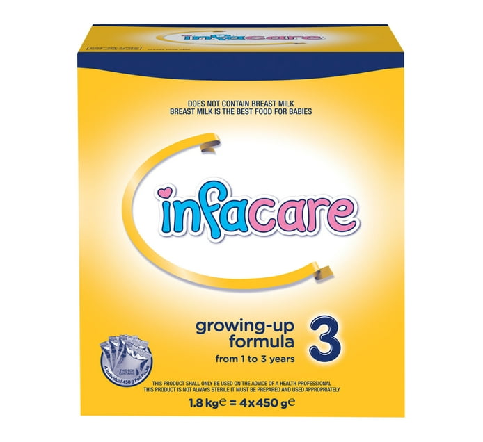 Infacare stage 3 400g
