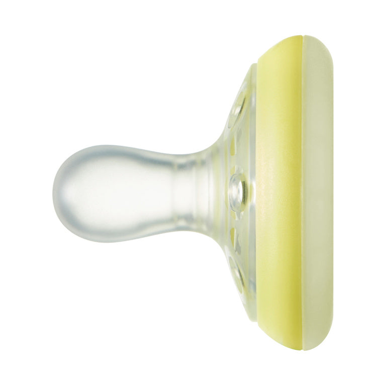 Tomme tippee breast like soother night time 6-18m