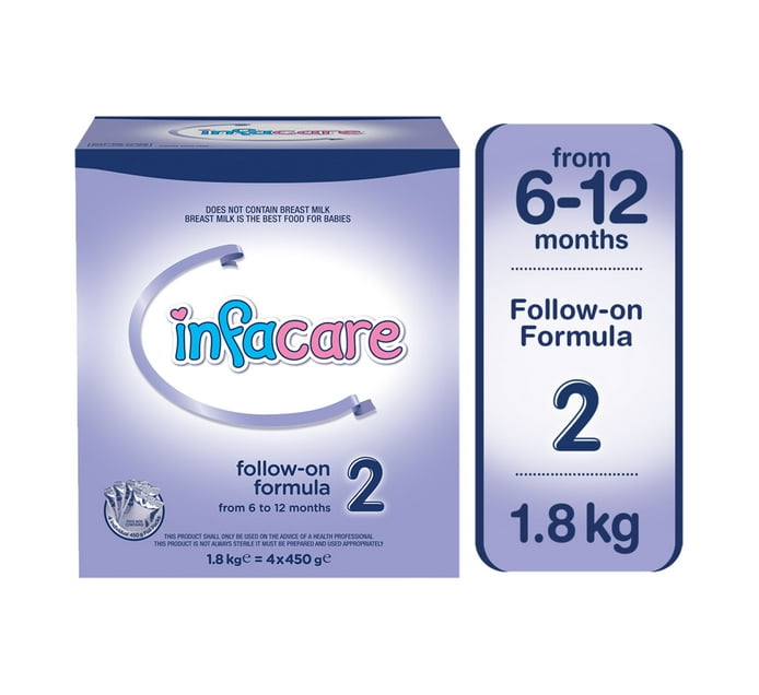 Infacare stage 2 400g
