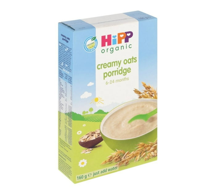 Hipp Cream Oats