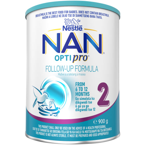 Nan Opti pro stage 2 900g