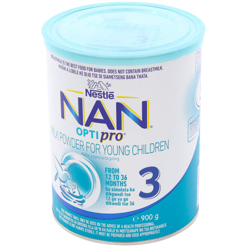 Nan Opti pro stage 3 900g
