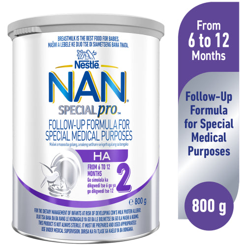 Nan HA stage 2