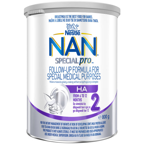 Nan HA stage 2