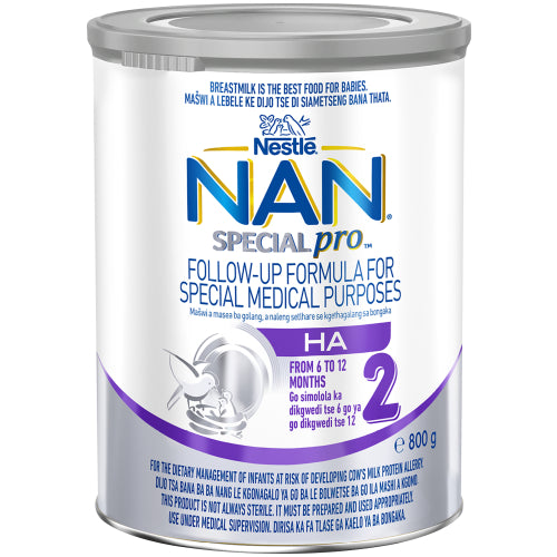 Nan HA stage 2