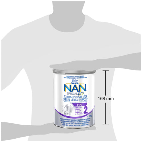 Nan HA stage 2