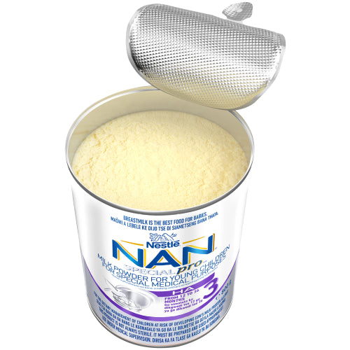 Nan HA stage 3
