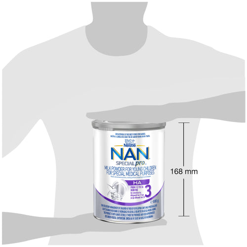 Nan HA stage 3