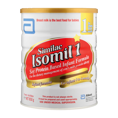 Similac Isoml stage 1