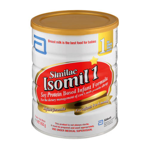 Similac Isoml stage 1