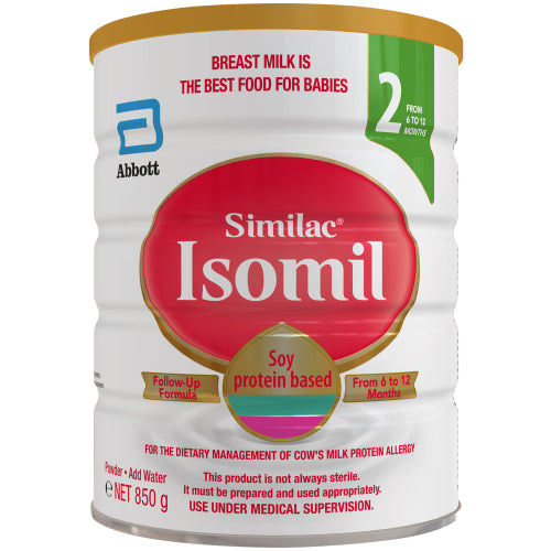 Similac Isoml stage 2