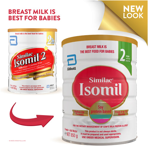 Similac Isoml stage 2