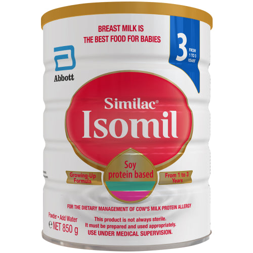 Similac Isoml stage 3