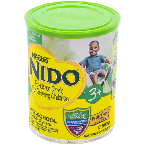 Nido 3 + years 900g