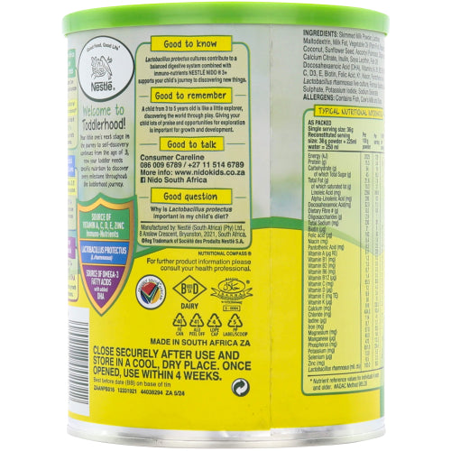 Nido 3 + years 900g