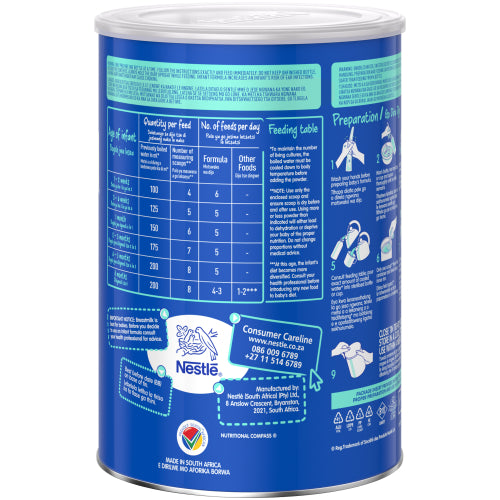 Lactogen stage 1 1.8kg