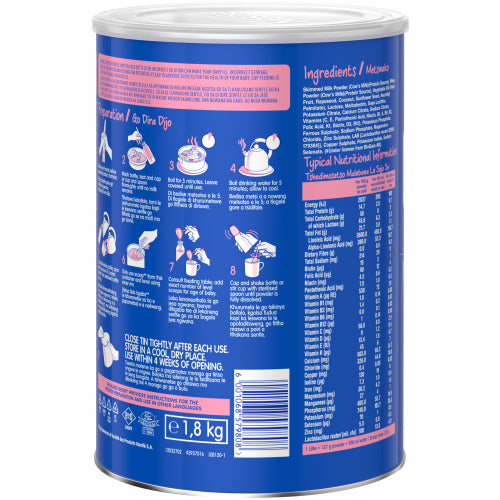 Lactogen stage 2 1.8kg