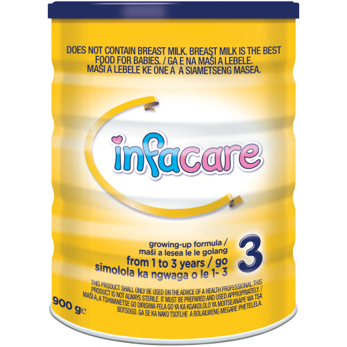 Infacare stage 3 900g
