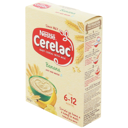 Cerelac Poridge Banana 250g