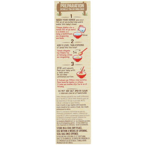 Cerelac Poridge Banana 250g