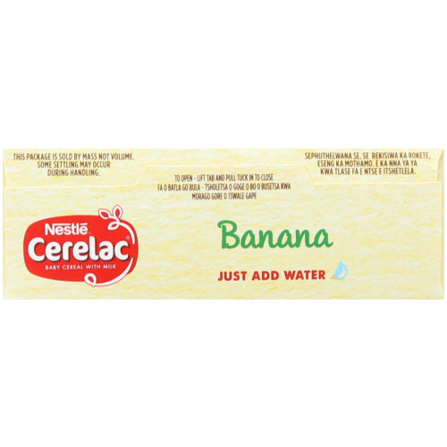 Cerelac Poridge Banana 250g