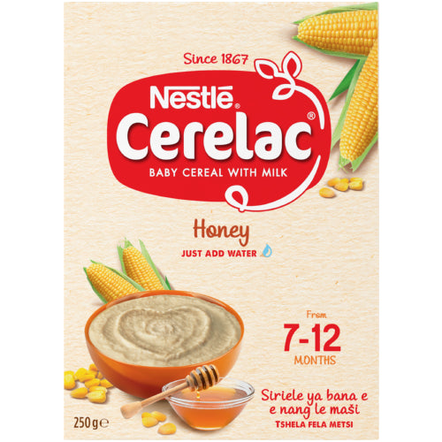 Cerelac Poridge Honey 250g
