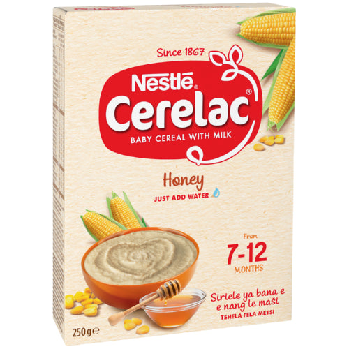 Cerelac Poridge Honey 250g