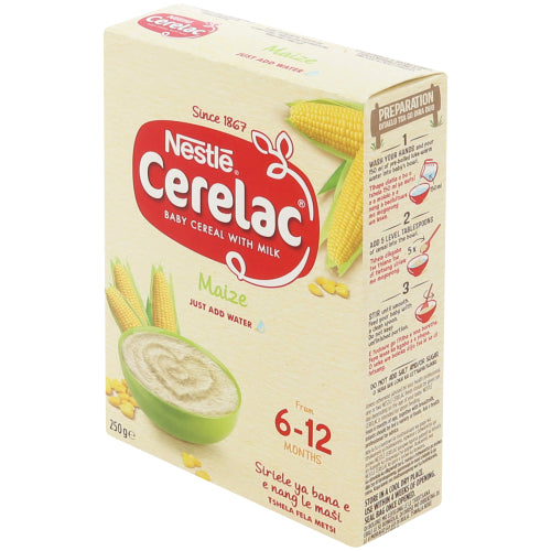 Cerelac Poridge Maize 250g
