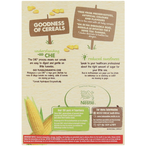 Cerelac Poridge Maize 250g