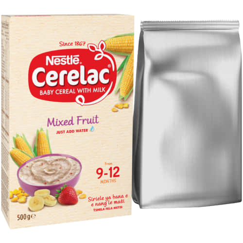 Cerelac Poridge Mixed Fruit 500g