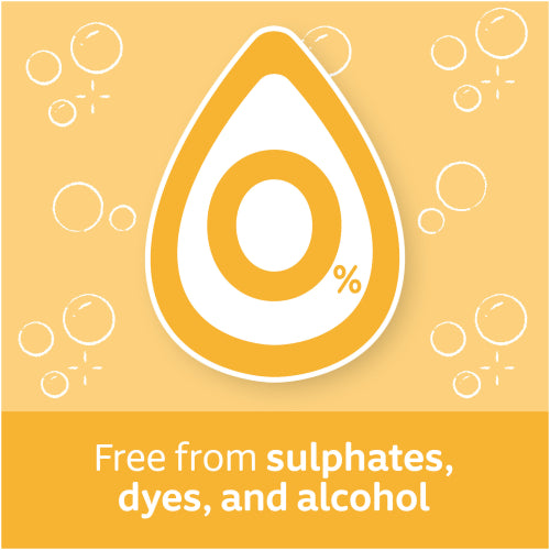 Johnson's baby shampoo 500ml