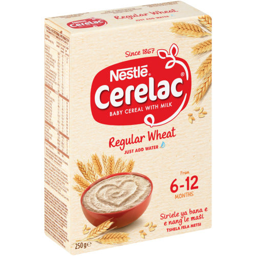 Cerelac Poridge Regular Wheat 250g