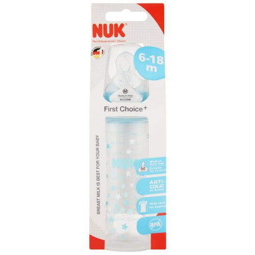 Nuk Magic Fisrt choice no colic 0- 150ml
