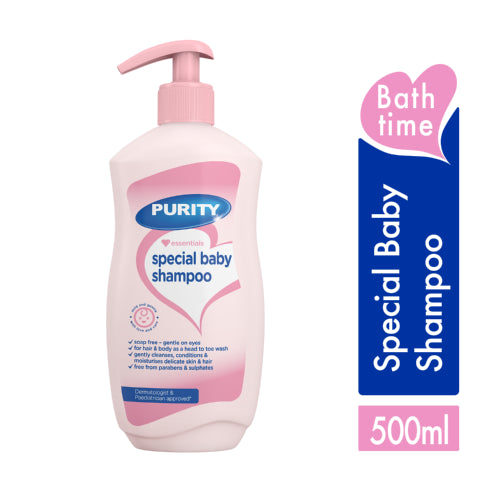 Purity Special baby Shampoo 500ml