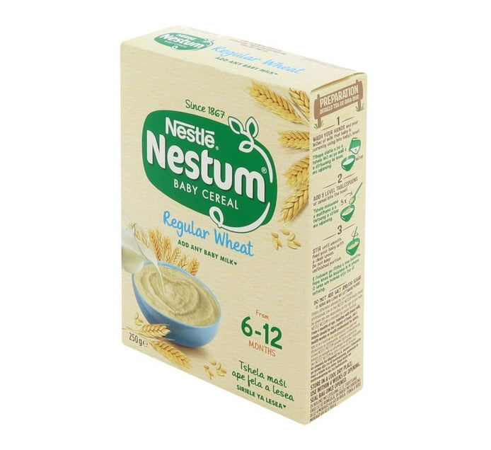 Nestum Regular Wheat 250g
