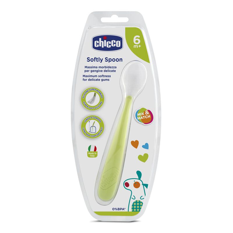 Chicco softly spoon 6ml