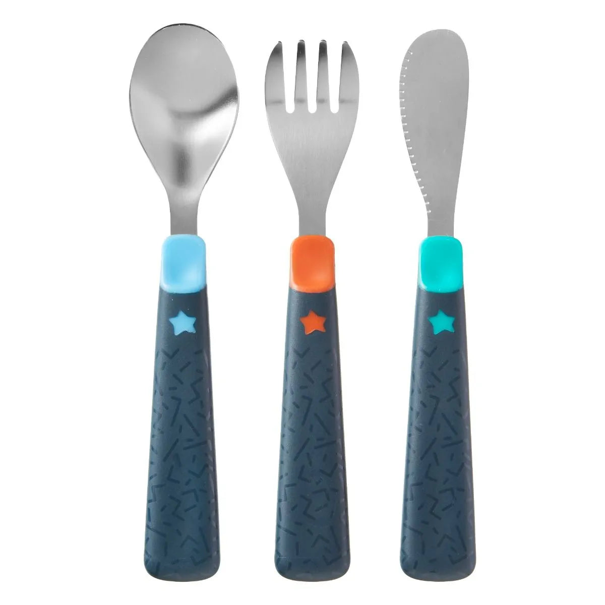 Tomme tippee big kids first cutlery set