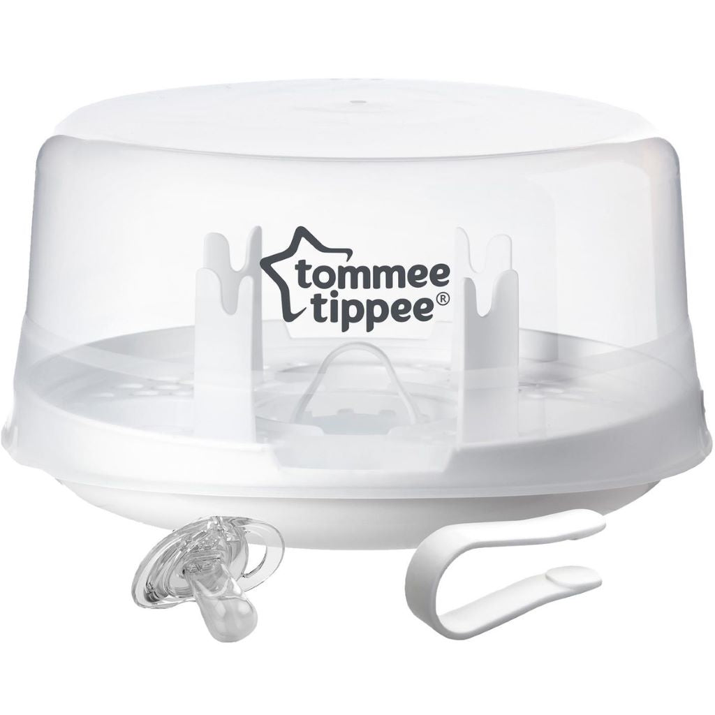 Tommee tippee micro-steri steam sterilizer