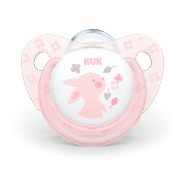 Nuk baby rose and blue 6-18m