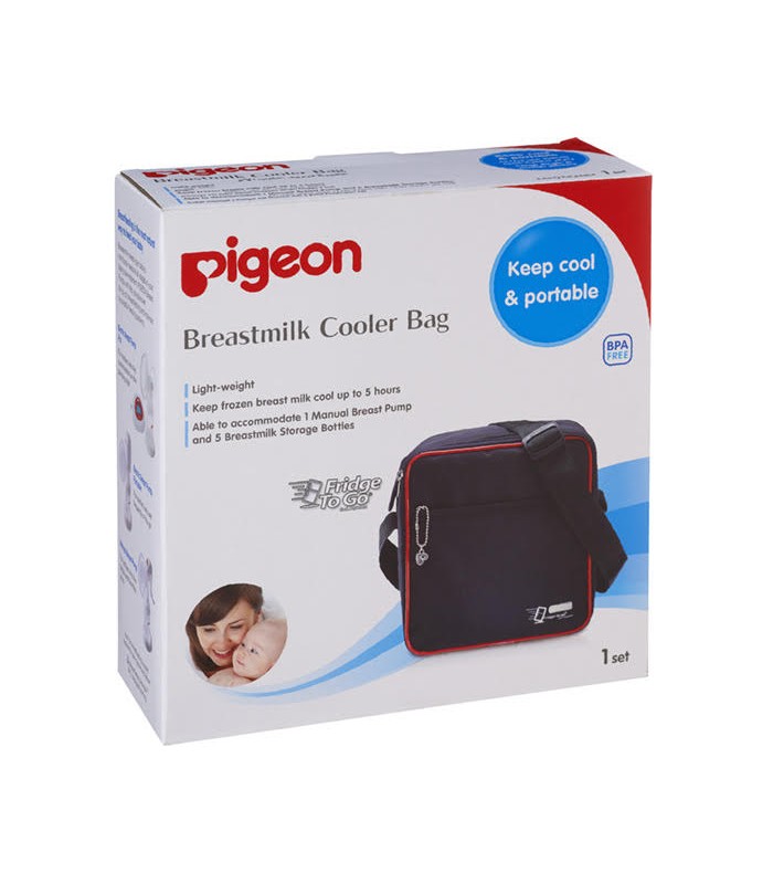 Pigeon Breastmilk cooler bags